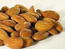 Salted Almonds