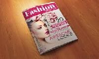 fashion magazine