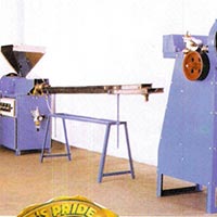 pp mat extruder