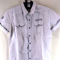 Cotton Men's Shirt