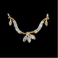 Tanmaniya Cz diamond jewellery