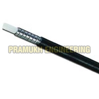 Friction Free Bicycle Brake Cable