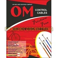 Gents Rear Bicycle Brake Cable