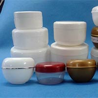 Plastic Containers for cosmetics