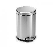 stainless steel cans