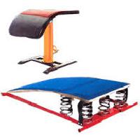 gymnastic equipments