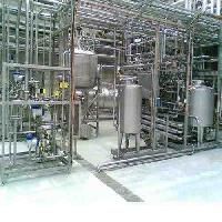 milk processing plants