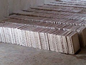 thermal insulation materials light weight porosity tiles