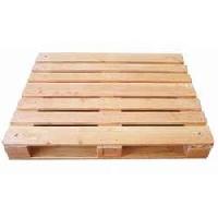 Rubber Wood Pallet