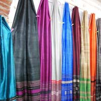 Dupion Silk Sarees