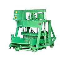 Paving Block Making Machine