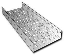 Gi Perforated Cable Tray