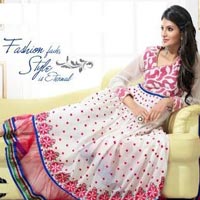 Anarkali Designer Salwar Kameez