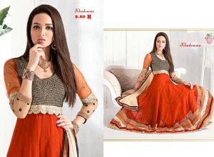 Bollywood Anarkali Salwar Kameez