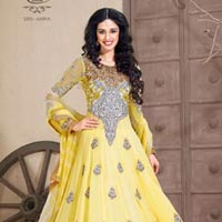Bridal Full Length Anarkali Designer Salwar Suit