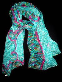 Ladies Cotton Stoles