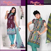 Cotton Salwar Kameez