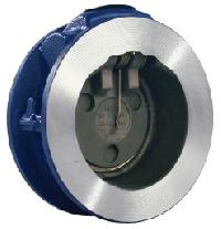 wafer swing check valve