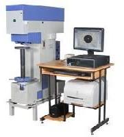 Vickers Hardness Tester