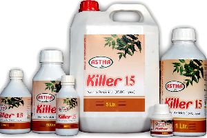 Neem oil 1500 PPM - Astha Killer 15
