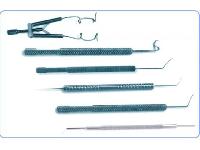 Ophthalmic Surgical Instruments