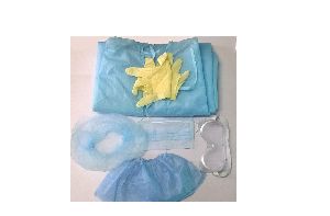 Protection Kit - Disposable Face Mask