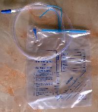 surgical urine bags