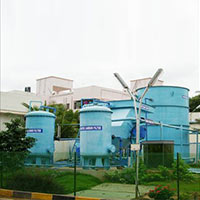 Effluent Treatment Plant