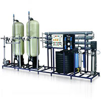 Industrial Reverse Osmosis Plants