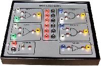 Basic Logic Gates Using Diodes, Transistors