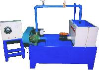 Centrifugal Pump Test Rig