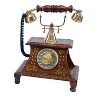 Landline Telephone - Maharaja Phone