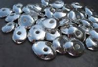 metalized beads