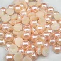 semi pearl beads