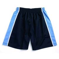 Micro Pitch Shorts