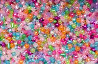 Plastic Beads