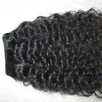 African Kinky Curly Hair