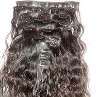 Clip in Hair Extensions