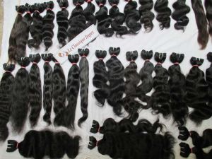 Human Hair Extension