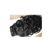 Remy Machine Weft Single Drawn Hair