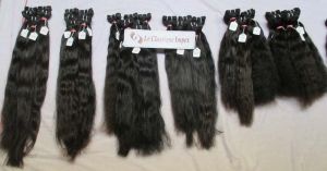 Virgin Temple Human Hair