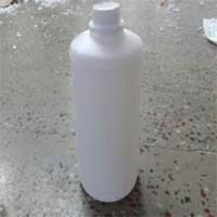 Round Plastic Bottle