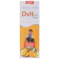Dvit-kid Multi Vitamin Syrup