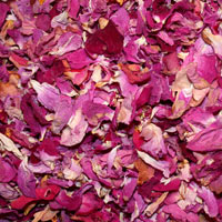 Rose Petal Powder