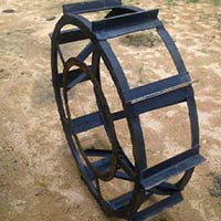 Cage Wheel - Folding