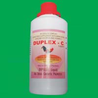 Duplex-C Syrup