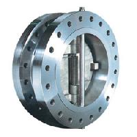 pp foot valves flange