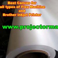 Inkjet Canvas Rolls