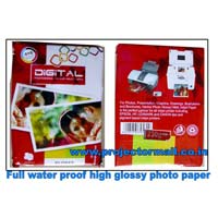 photographic paper