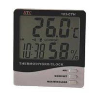 HTC Thermo Hygrometers